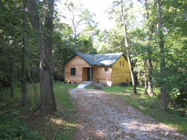 Southern Illinois Cabin Association Cabin Rental Information In